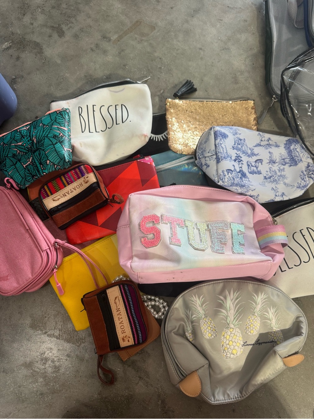 Bag bundle